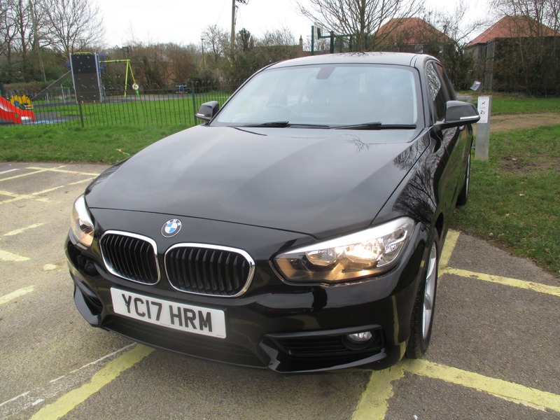 Used BMW 1 Series 2017 for sale - 77065471: Photo 18