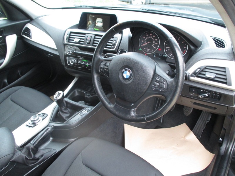 Used BMW 1 Series 2017 for sale - 77065471: Photo 22