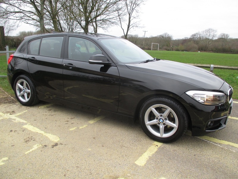 Used BMW 1 Series 2017 for sale - 77065471: Photo 3