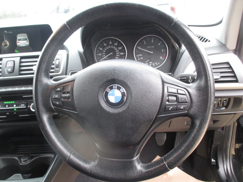 Used BMW 1 Series 2017 for sale - 77065471: Photo 35