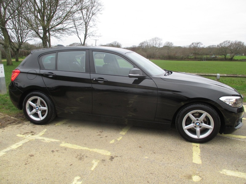 Used BMW 1 Series 2017 for sale - 77065471: Photo 5