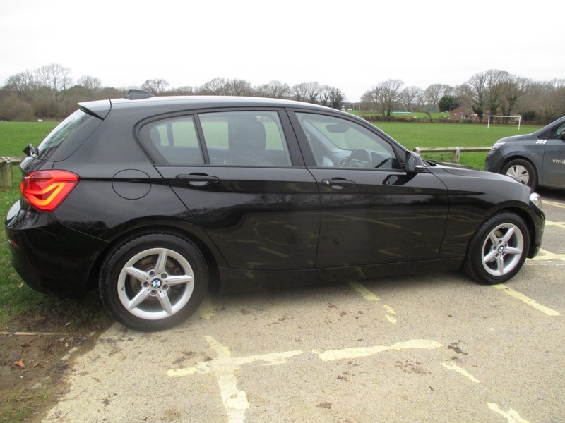 Used BMW 1 Series 2017 for sale - 77065471: Photo 6