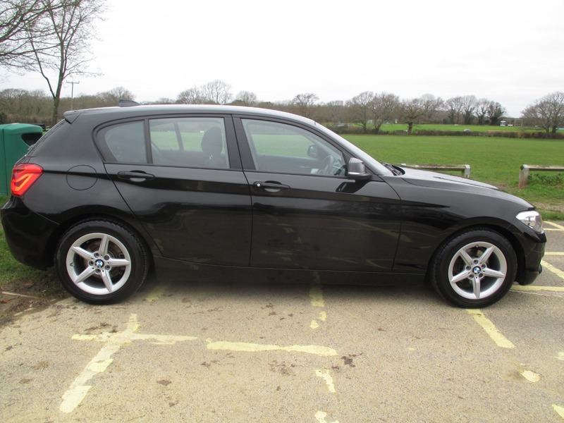 Used BMW 1 Series 2017 for sale - 77065471: Photo 7