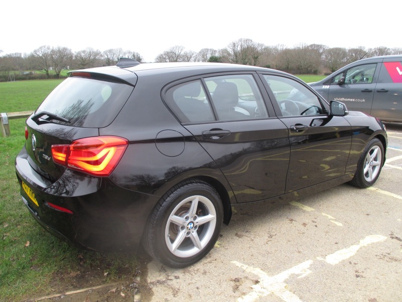 Used BMW 1 Series 2017 for sale - 77065471: Photo 8