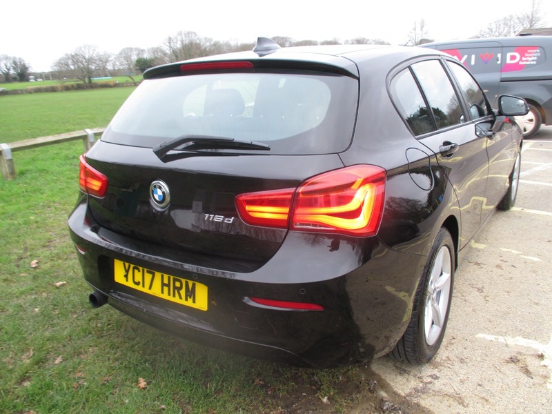 Used BMW 1 Series 2017 for sale - 77065471: Photo 9