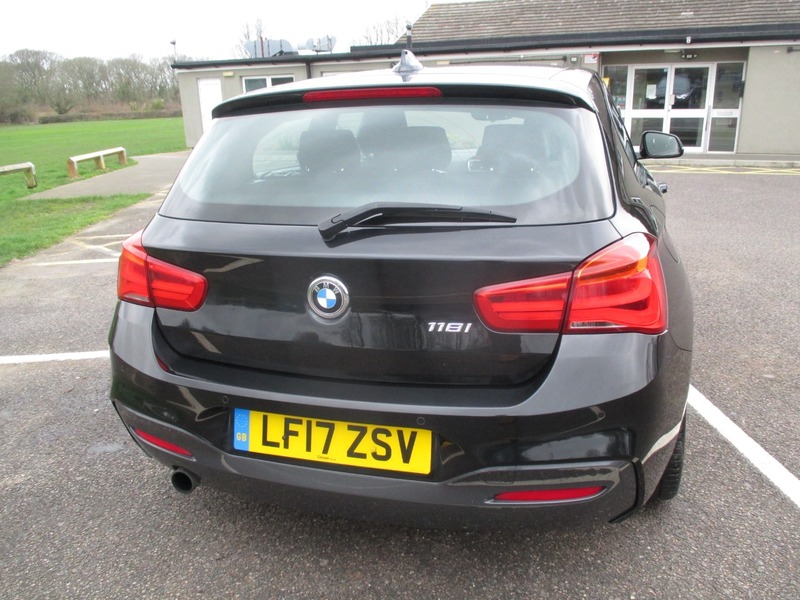 Used BMW 1 Series 2017 for sale - 77681502: Photo 10
