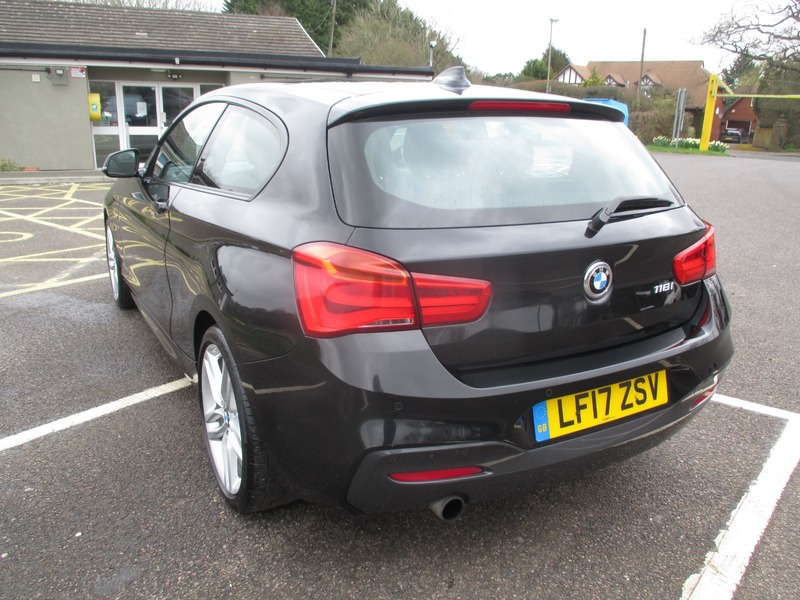 Used BMW 1 Series 2017 for sale - 77681502: Photo 12
