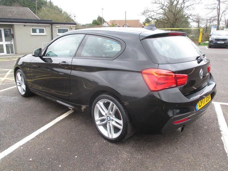 Used BMW 1 Series 2017 for sale - 77681502: Photo 13