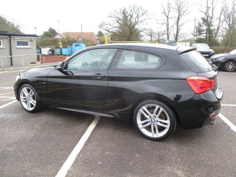 Used BMW 1 Series 2017 for sale - 77681502: Photo 14