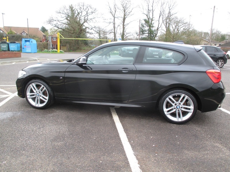 Used BMW 1 Series 2017 for sale - 77681502: Photo 15