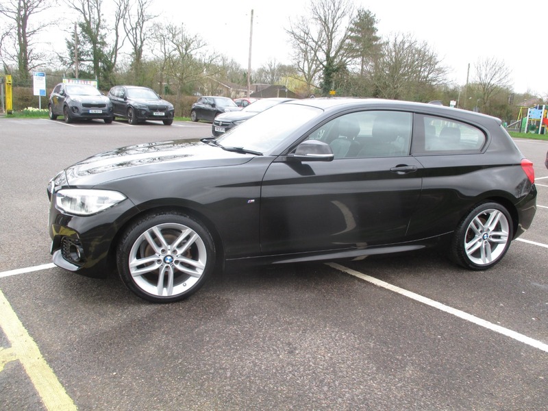 Used BMW 1 Series 2017 for sale - 77681502: Photo 17