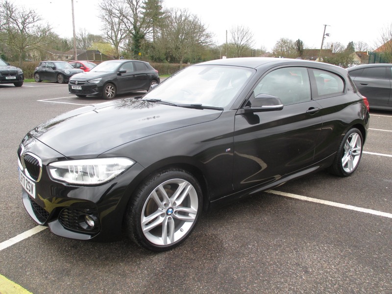 Used BMW 1 Series 2017 for sale - 77681502: Photo 18