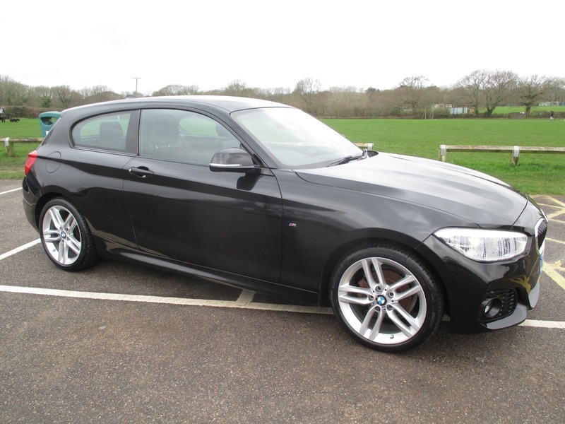 Used BMW 1 Series 2017 for sale - 77681502: Photo 3
