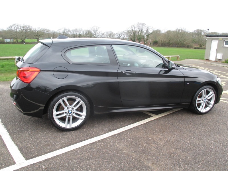Used BMW 1 Series 2017 for sale - 77681502: Photo 7