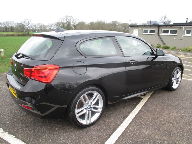 Used BMW 1 Series 2017 for sale - 77681502: Photo 8