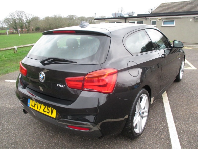 Used BMW 1 Series 2017 for sale - 77681502: Photo 9