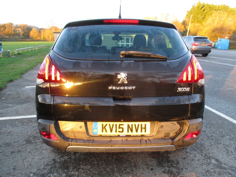 Used Peugeot 3008 2015 for sale - 76696976: Photo 11