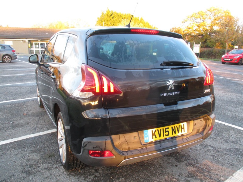 Used Peugeot 3008 2015 for sale - 76696976: Photo 12
