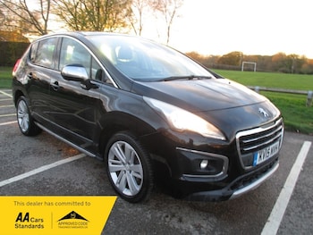 Used Peugeot 3008 2015 for sale - 76696976: Photo