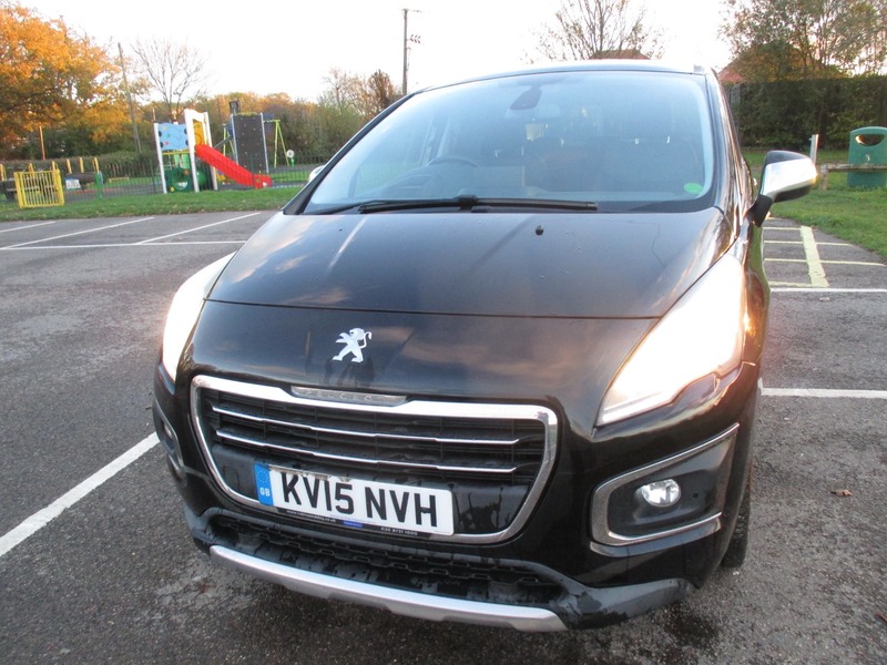 Used Peugeot 3008 2015 for sale - 76696976: Photo 20