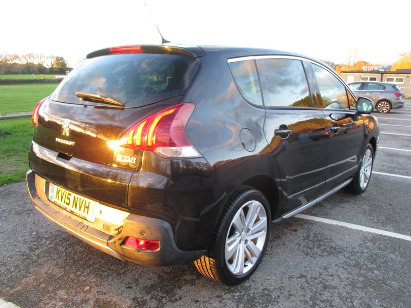 Used Peugeot 3008 2015 for sale - 76696976: Photo 9