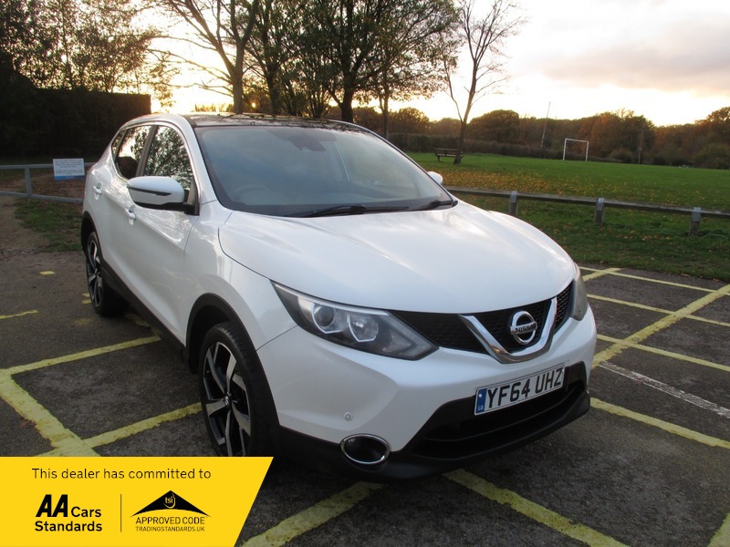 Used Nissan Qashqai 2014 for sale - 76497034: Photo 1