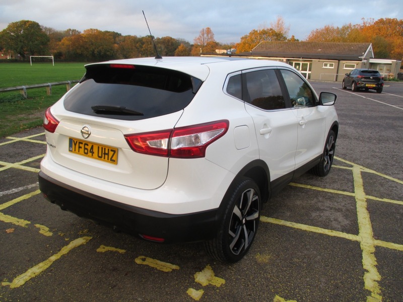 Used Nissan Qashqai 2014 for sale - 76497034: Photo 10