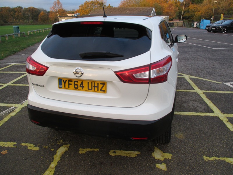 Used Nissan Qashqai 2014 for sale - 76497034: Photo 11