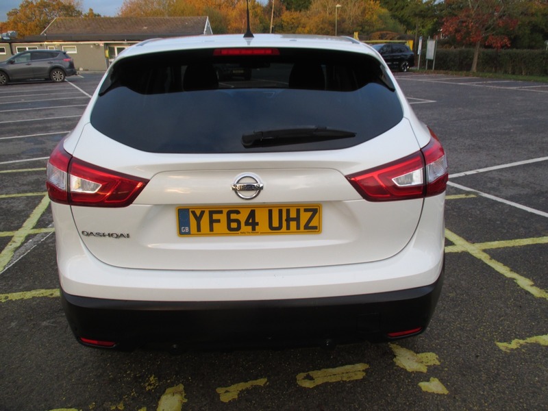 Used Nissan Qashqai 2014 for sale - 76497034: Photo 12