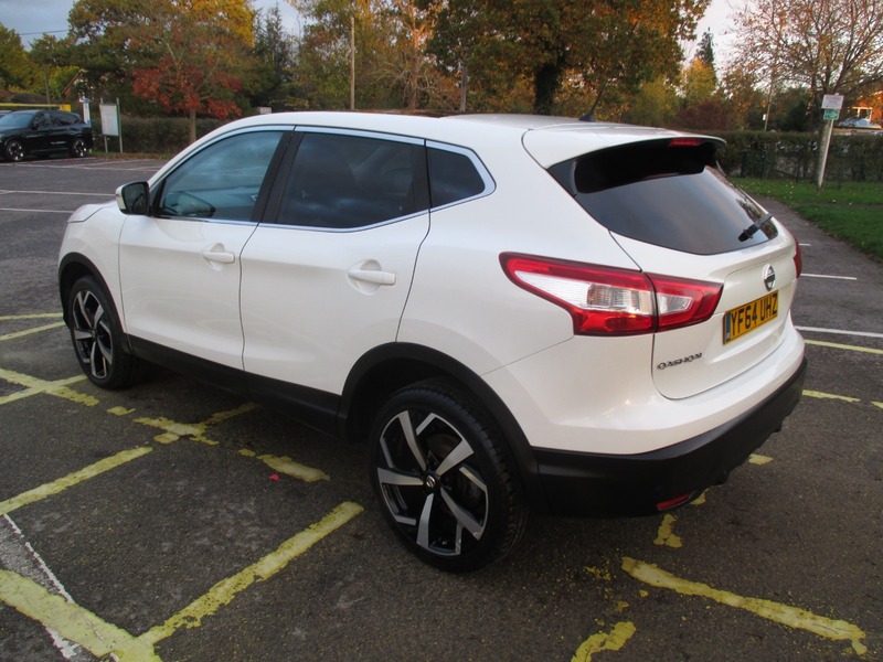 Used Nissan Qashqai 2014 for sale - 76497034: Photo 14