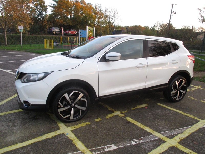 Used Nissan Qashqai 2014 for sale - 76497034: Photo 17