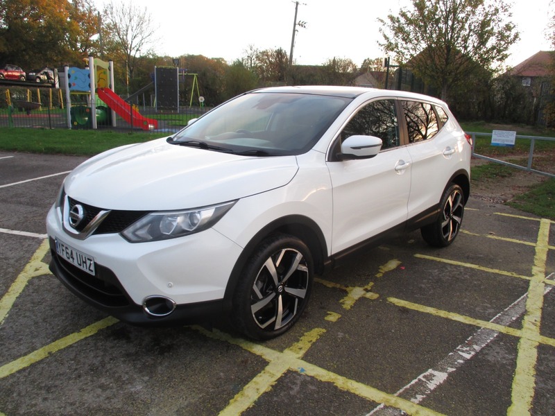 Used Nissan Qashqai 2014 for sale - 76497034: Photo 18