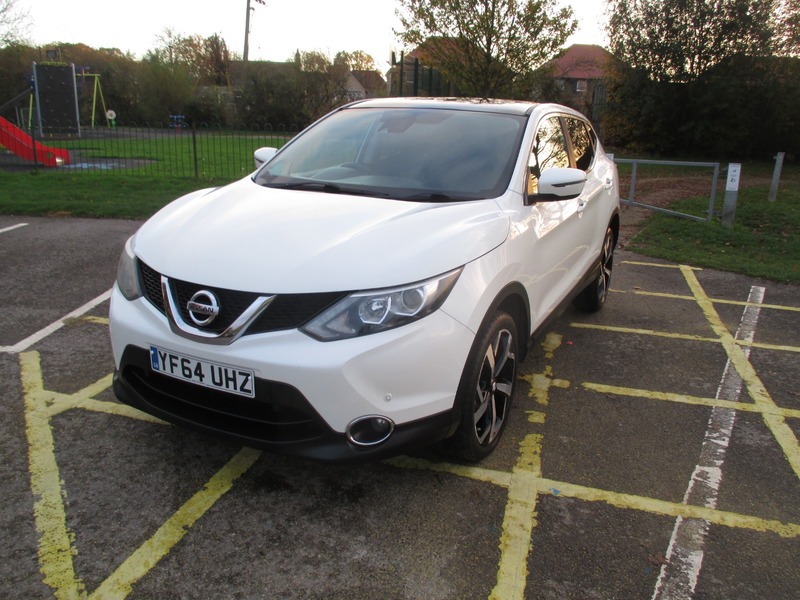 Used Nissan Qashqai 2014 for sale - 76497034: Photo 19