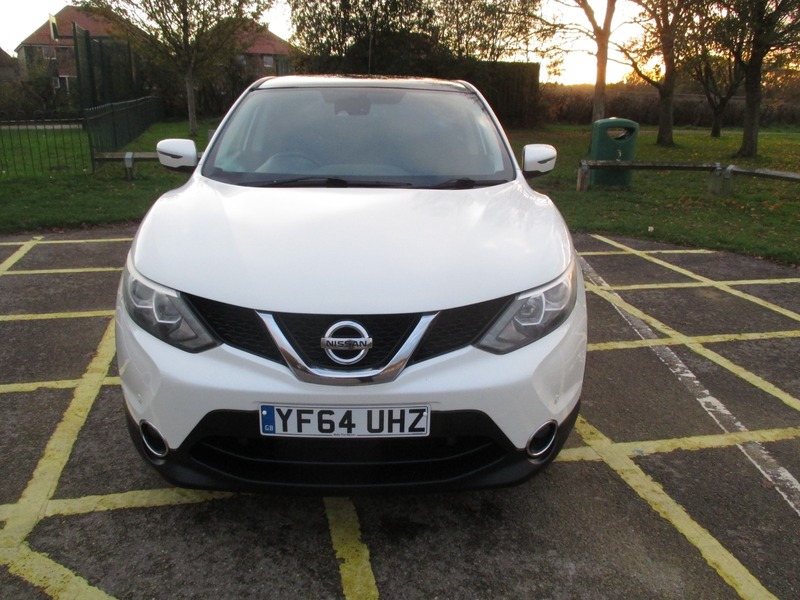 Used Nissan Qashqai 2014 for sale - 76497034: Photo 20