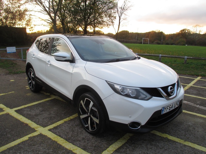Used Nissan Qashqai 2014 for sale - 76497034: Photo 3