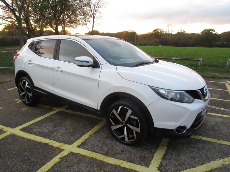 Used Nissan Qashqai 2014 for sale - 76497034: Photo 4