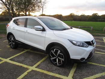 Used Nissan Qashqai 2014 for sale - 76497034: Photo
