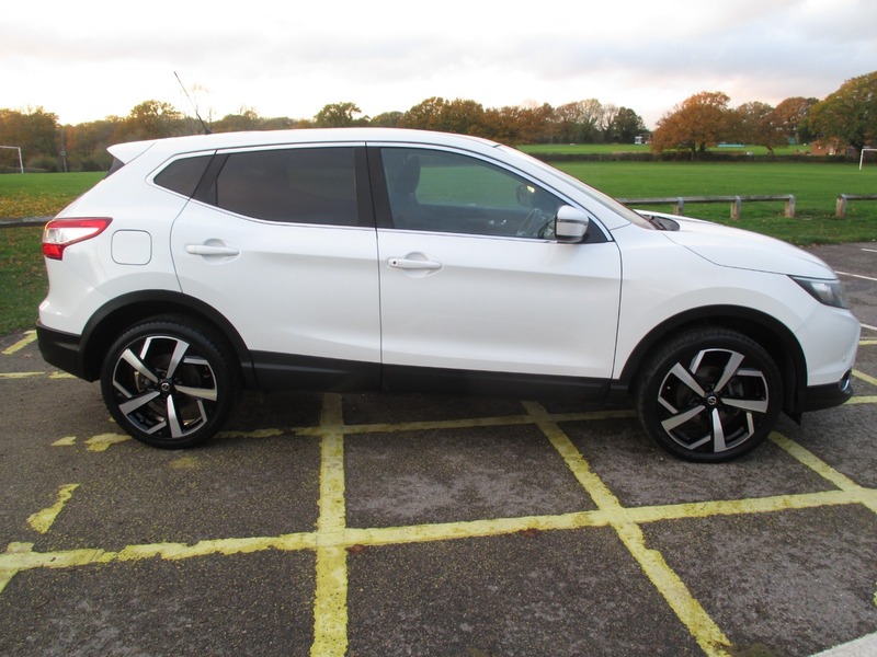 Used Nissan Qashqai 2014 for sale - 76497034: Photo 6