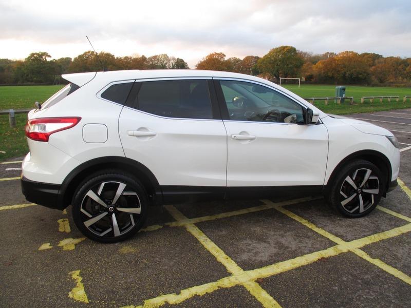 Used Nissan Qashqai 2014 for sale - 76497034: Photo 7
