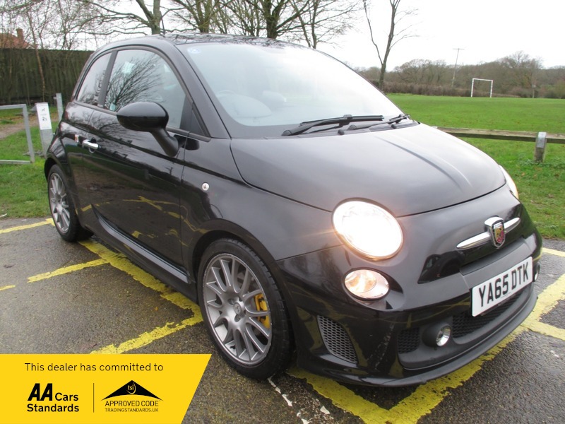 Used Abarth 500 2016 for sale - 76924096: Photo 1