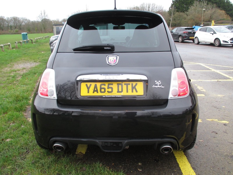 Used Abarth 500 2016 for sale - 76924096: Photo 10