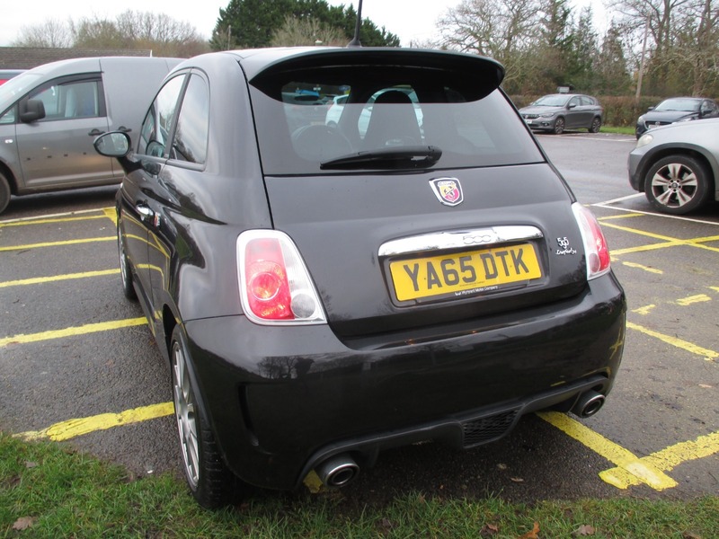 Used Abarth 500 2016 for sale - 76924096: Photo 11