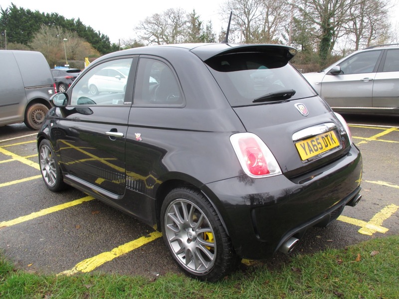 Used Abarth 500 2016 for sale - 76924096: Photo 12