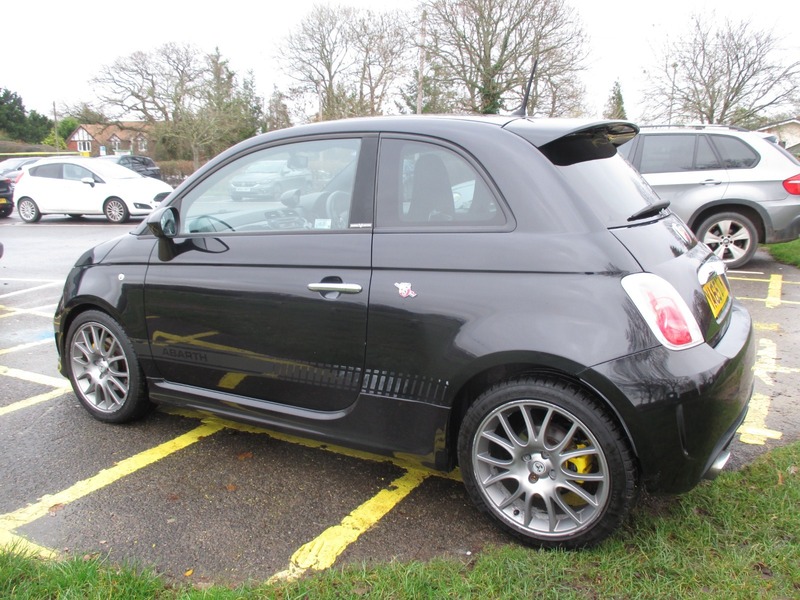Used Abarth 500 2016 for sale - 76924096: Photo 13