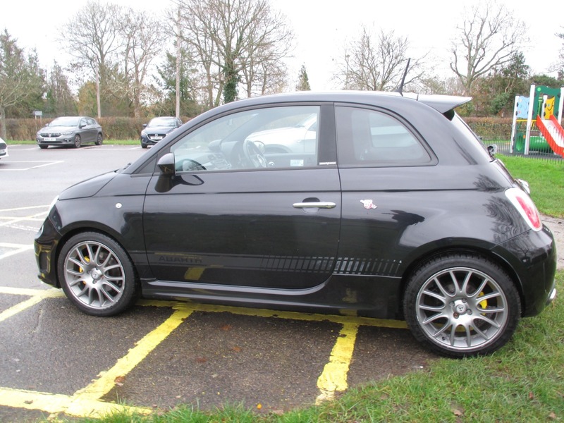 Used Abarth 500 2016 for sale - 76924096: Photo 14