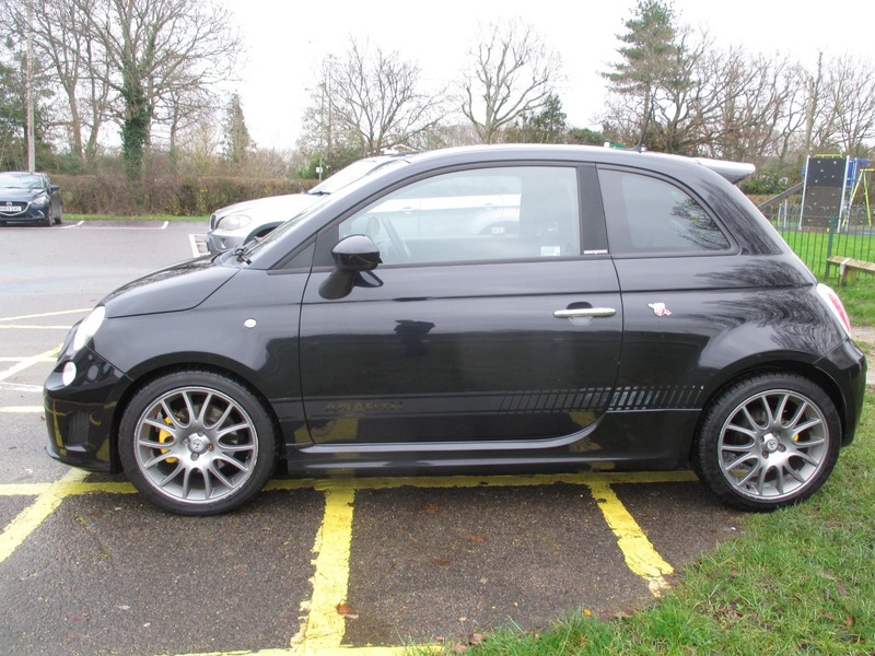 Used Abarth 500 2016 for sale - 76924096: Photo 15