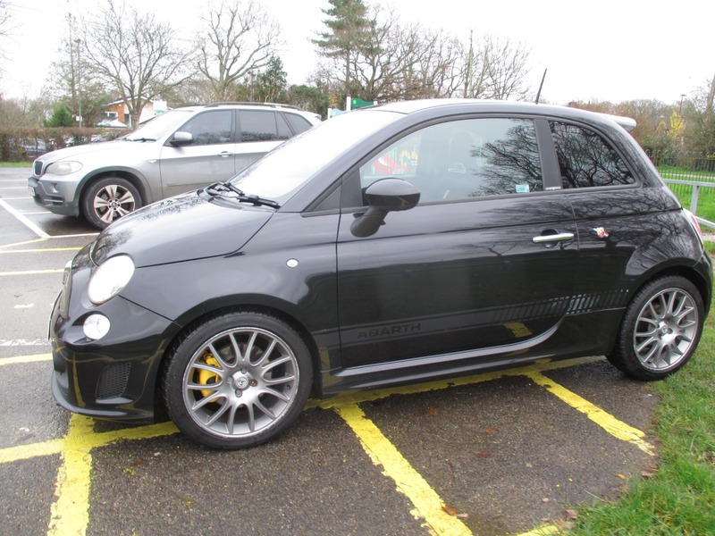 Used Abarth 500 2016 for sale - 76924096: Photo 16