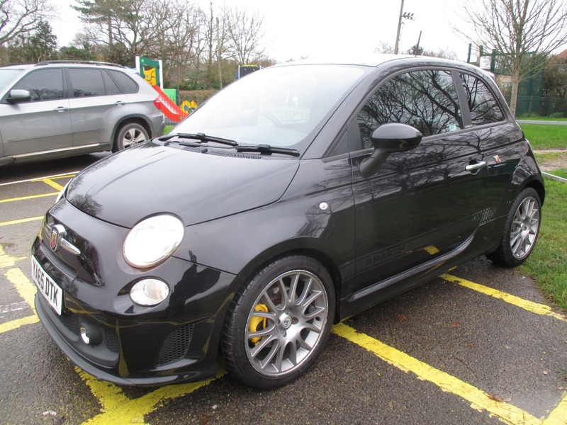 Used Abarth 500 2016 for sale - 76924096: Photo 17