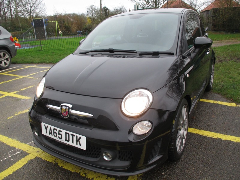 Used Abarth 500 2016 for sale - 76924096: Photo 18
