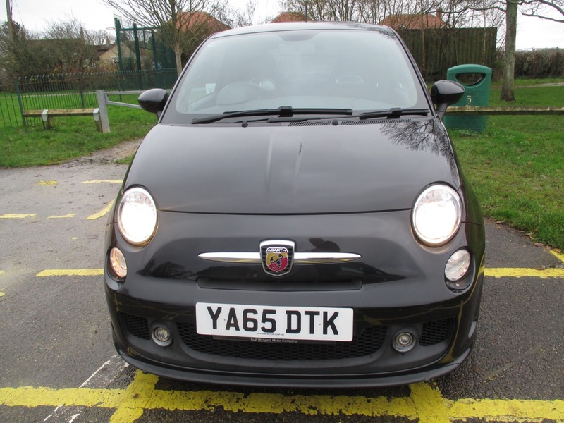 Used Abarth 500 2016 for sale - 76924096: Photo 19